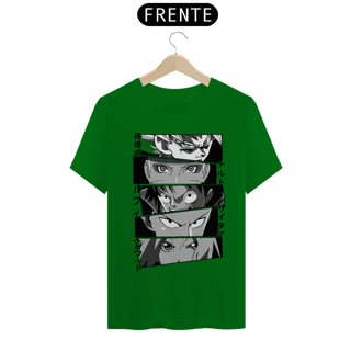 Nome do produto Camiseta anime-street