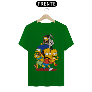 Nome do produto Familia Simpsons