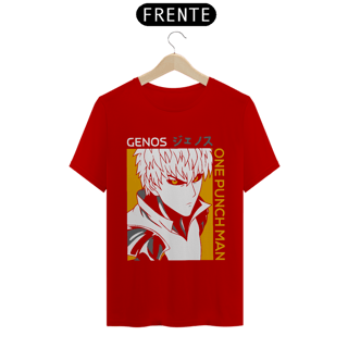 Nome do produto Genos-one punch man