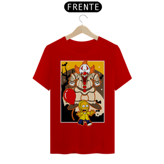 Nome do produto Halloween dos Simpsons