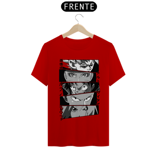 Nome do produto Camiseta anime-street