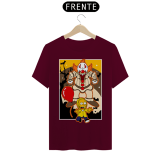 Nome do produto Halloween dos Simpsons