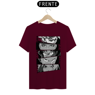 Nome do produto Camiseta anime-street