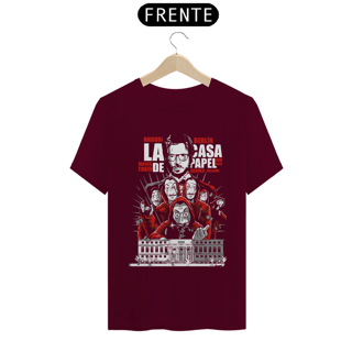 Nome do produto La Casa De Papel 1.0