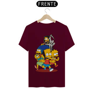 Nome do produto Familia Simpsons