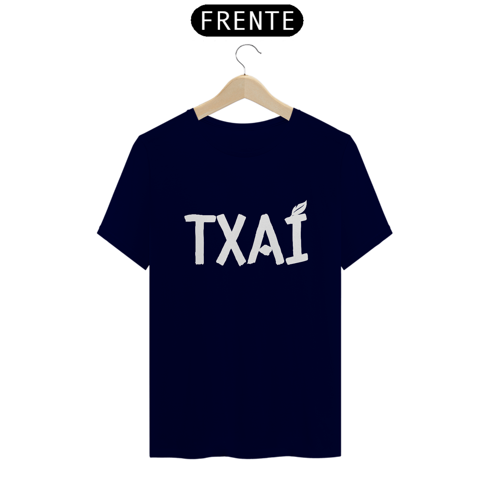 Camiseta TXAI Cores