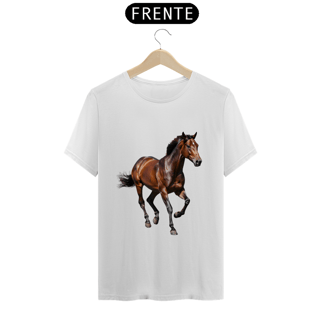 Camiseta Cavalo | Coleção Animal de Poder