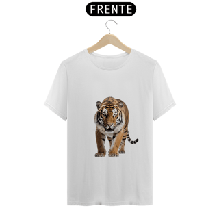 Camiseta Tigre | Coleção Animal de Poder