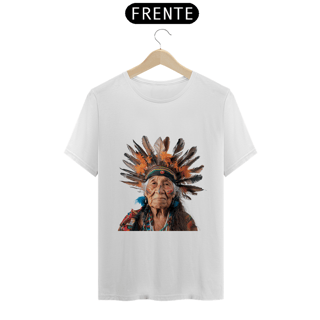 Camiseta Xamã Caboclo/Indígena Ancestral