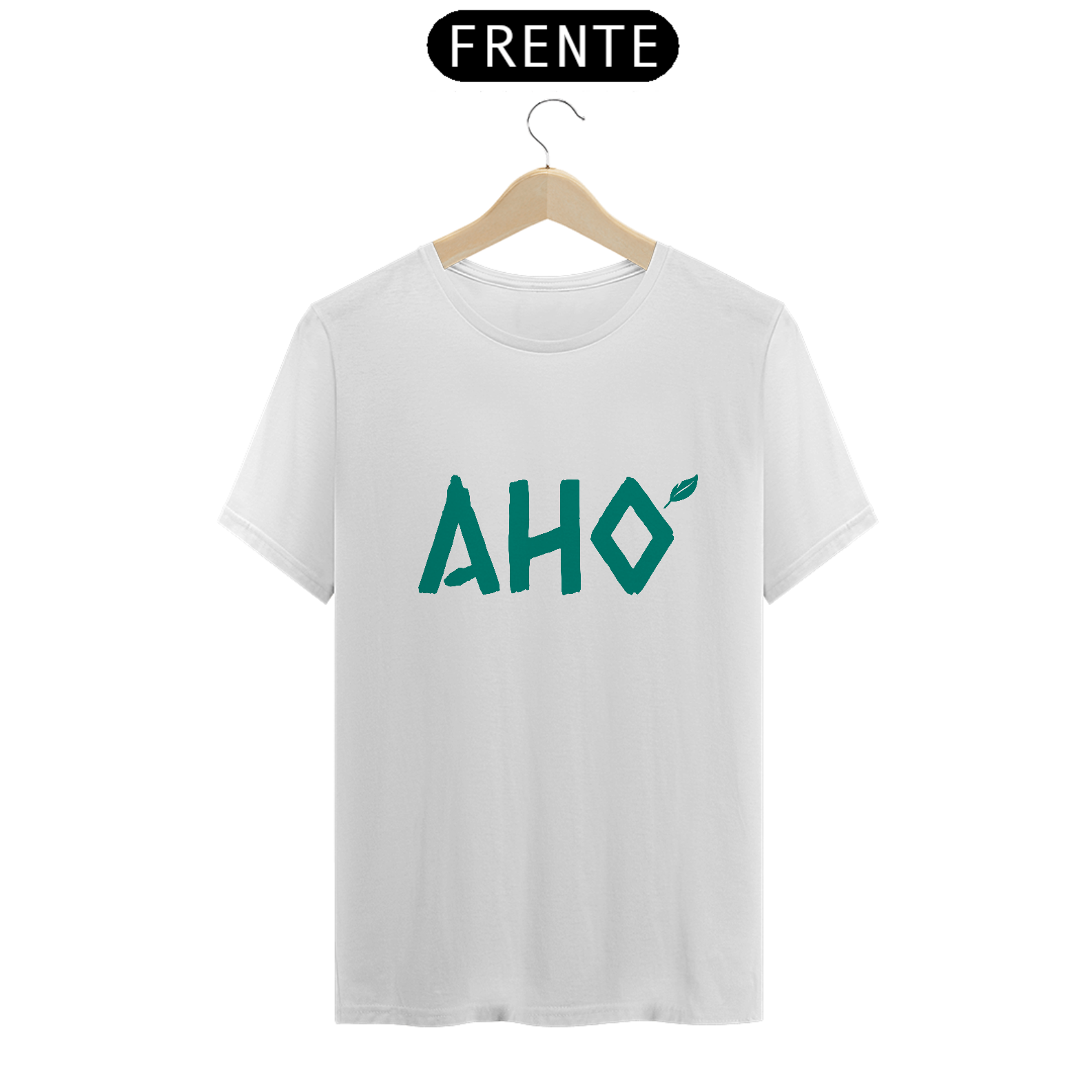 Camiseta Aho