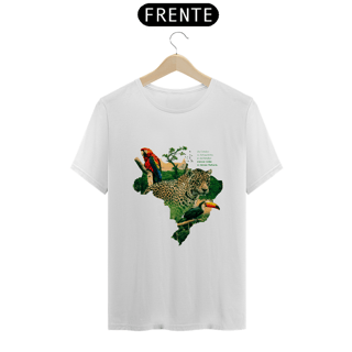 Camiseta Floresta 