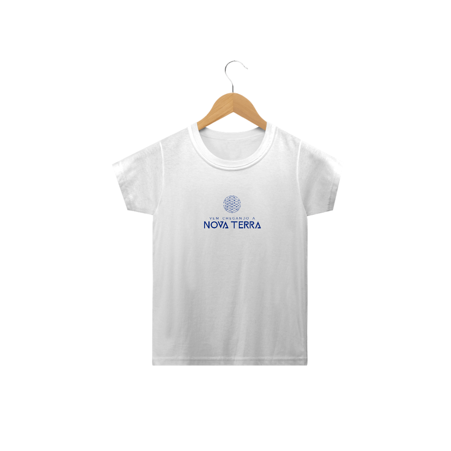 Camiseta Infantil Nova Era 