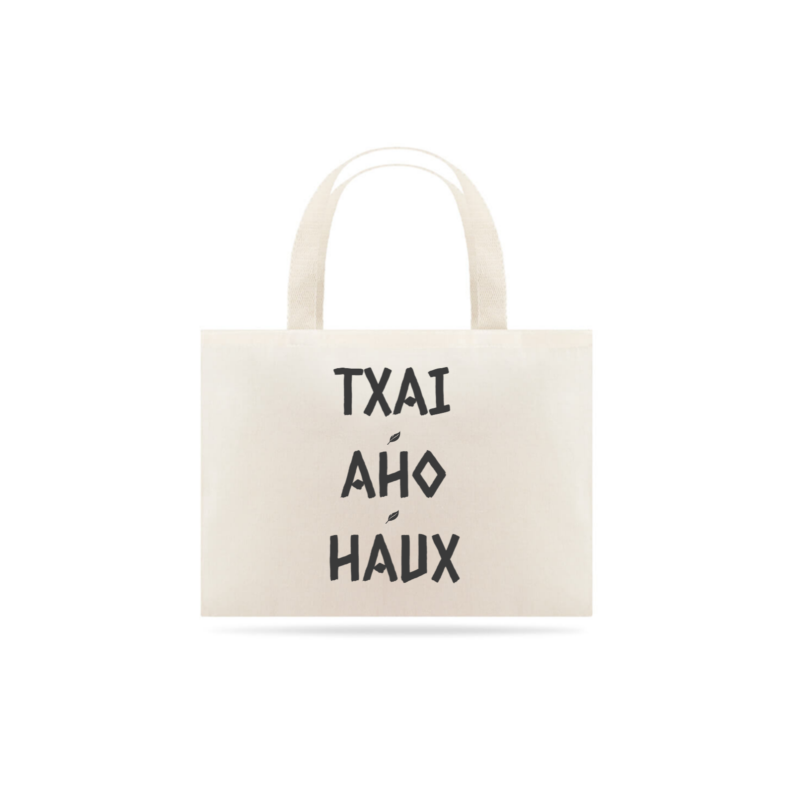 Eco Bag Xamanismo  - Txai / Aho / Haux