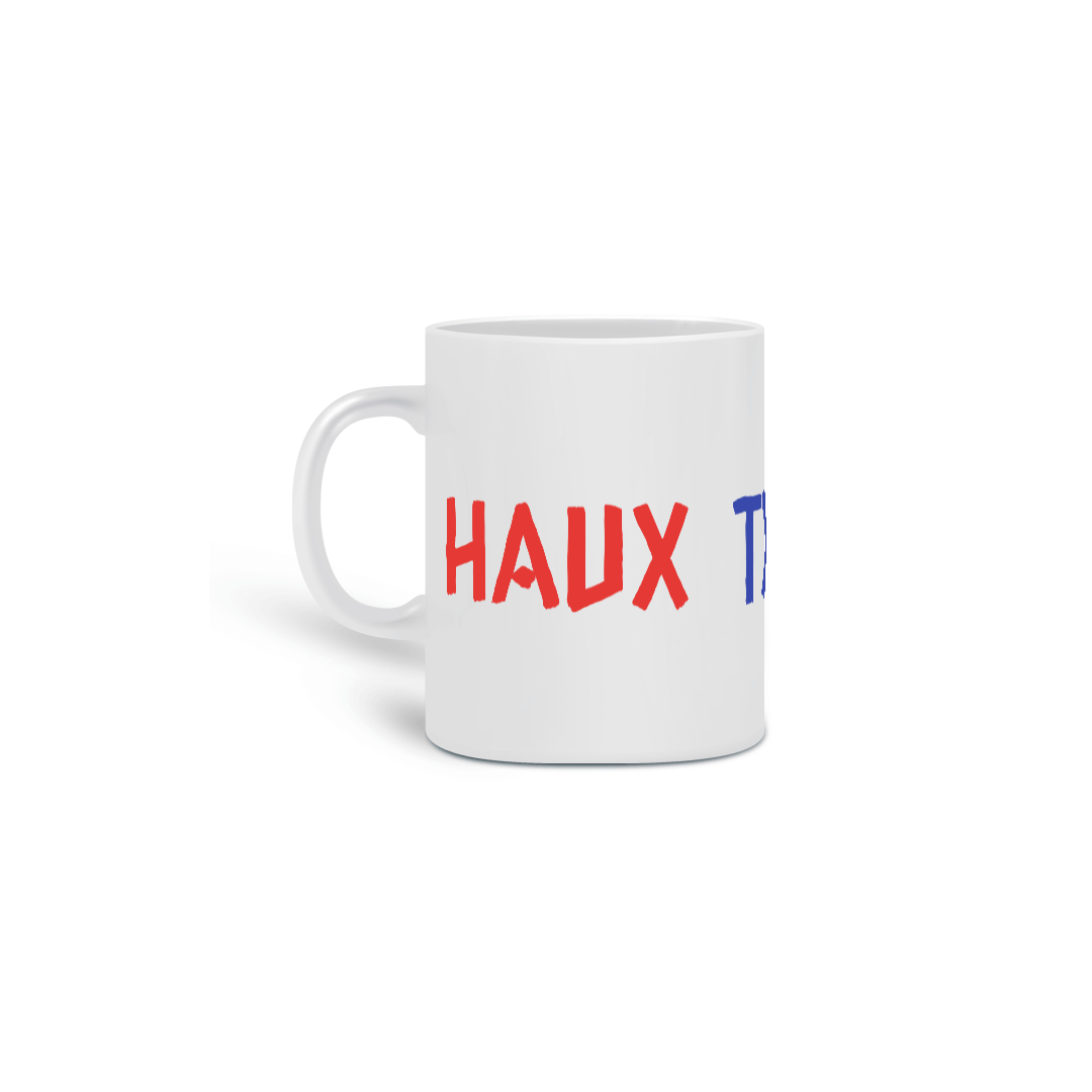 Caneca Xamanismo - Haux / Aho / Txai