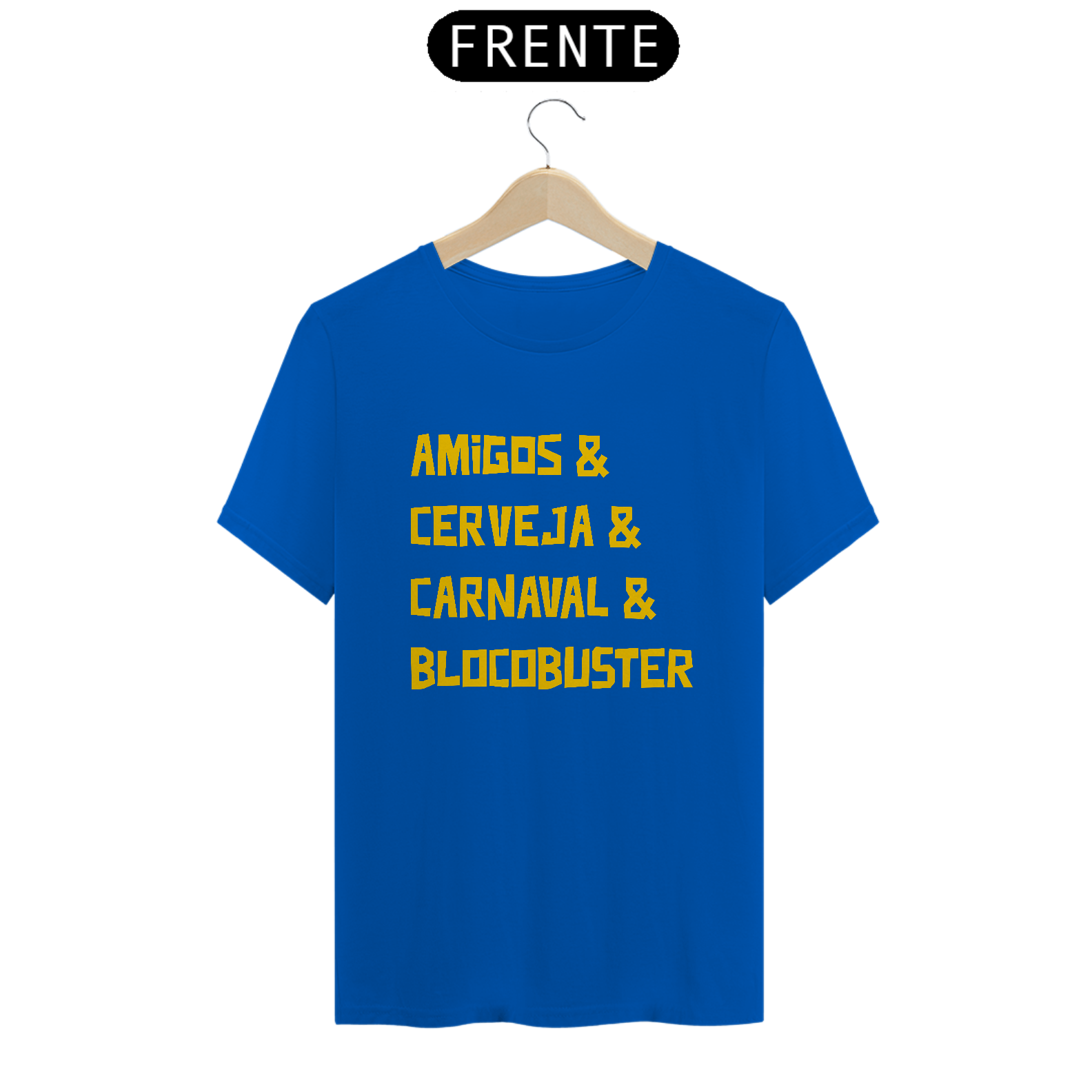 Camiseta unissex 