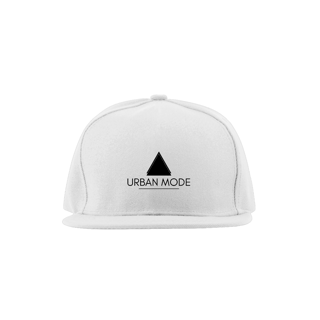 Nome do produto Boné Quality Branco - Urban Mode Basic