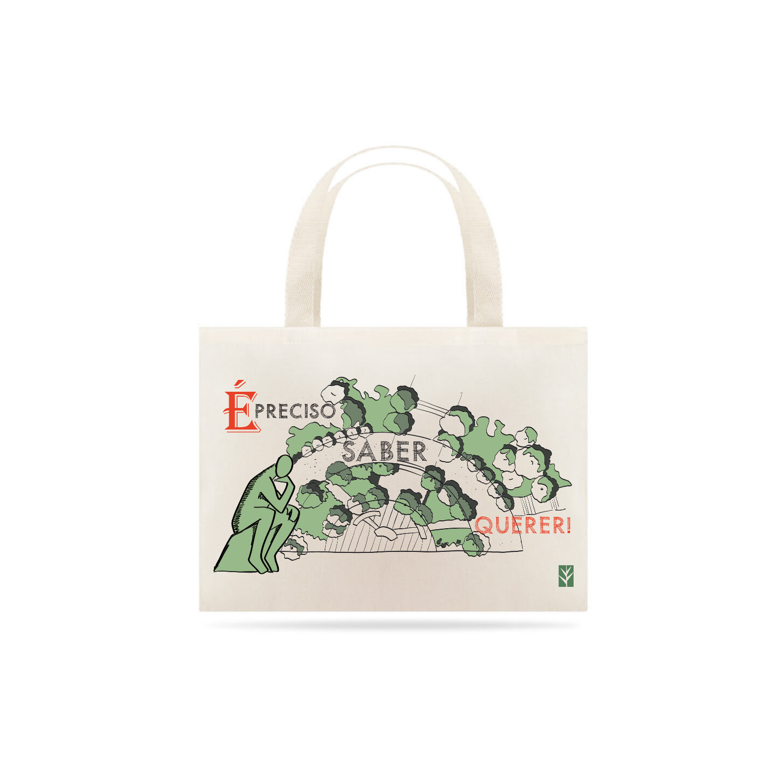 ECOBAG - Saber querer