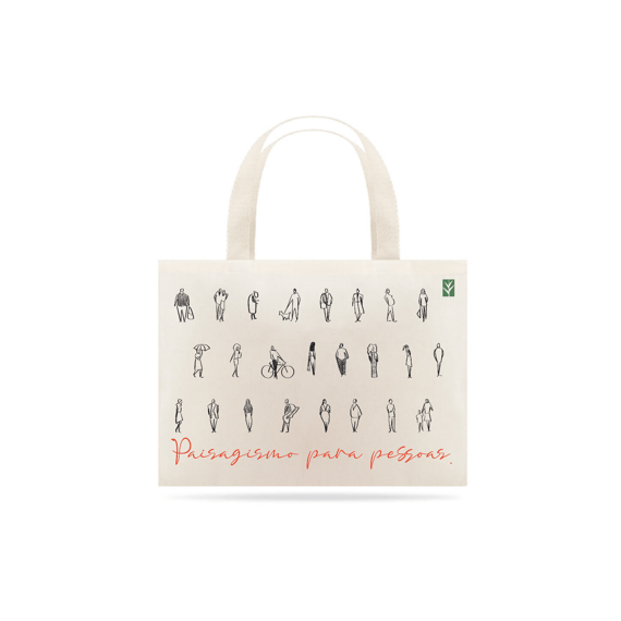 ECOBAG -Paisagismo para pessoas