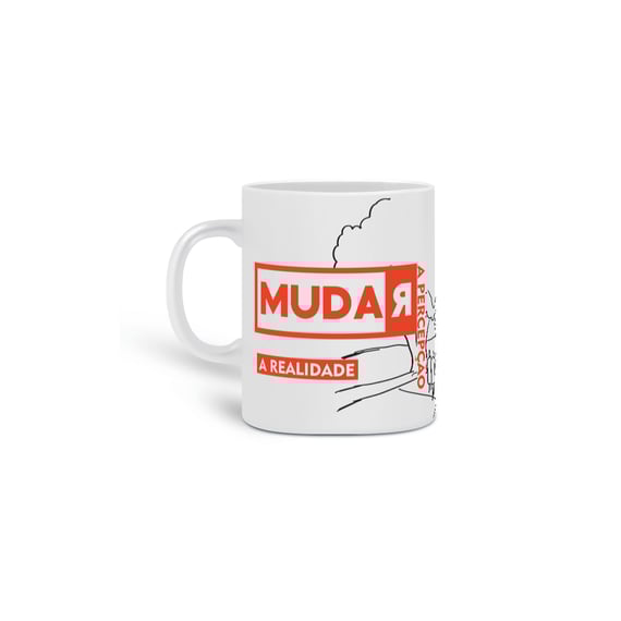 CANECA - Mudar a Percepção