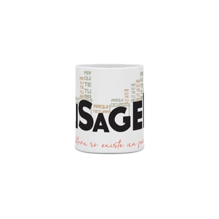 Nome do produto CANECA - Arquitetura na paisagem