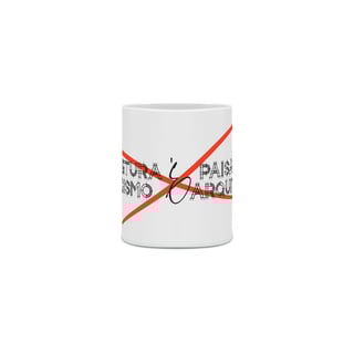 Nome do produto CANECA - Paisagismo é arquitetura