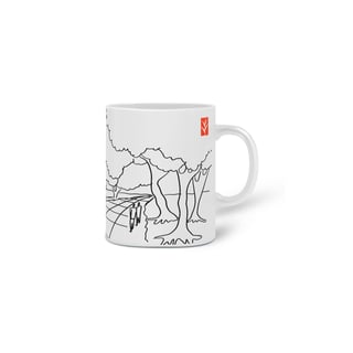 Nome do produto CANECA - Mudar a Percepção