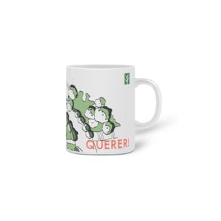 Nome do produto CANECA - Saber querer