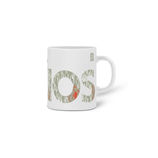 Nome do produto CANECA - A vida nos vazios