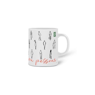 Nome do produto CANECA - Paisagismo para pessoas