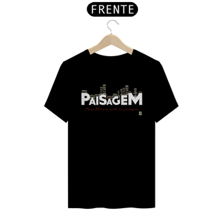 CAMISETA - Arquitetura na paisagem