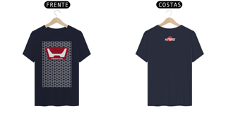 Nome do produto Camiseta Honda Classic