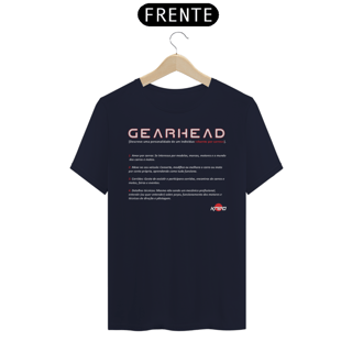 o que é um Gearhead