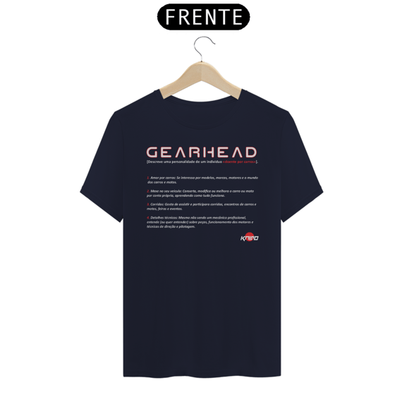 o que é um Gearhead