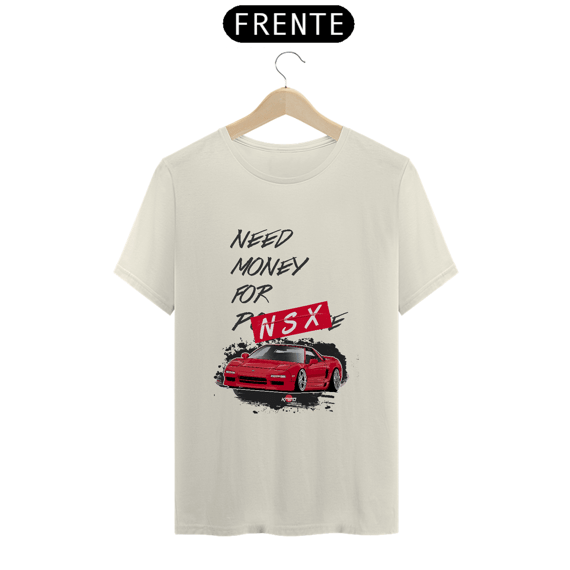 Need money for NSX
