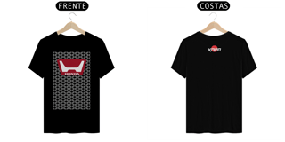 Nome do produto Camiseta Honda Classic