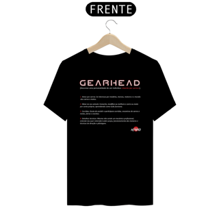 Nome do produto o que é um Gearhead