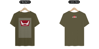 Nome do produto Camiseta Honda Classic