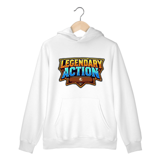 Nome do produto Moletom Legendary Action
