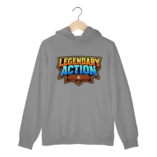 Nome do produto Moletom Legendary Action