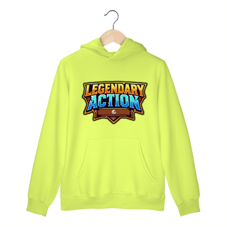 Nome do produto Moletom Legendary Action
