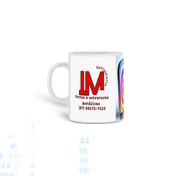 Caneca personalizada 