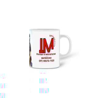 Nome do produto Caneca personalizada 