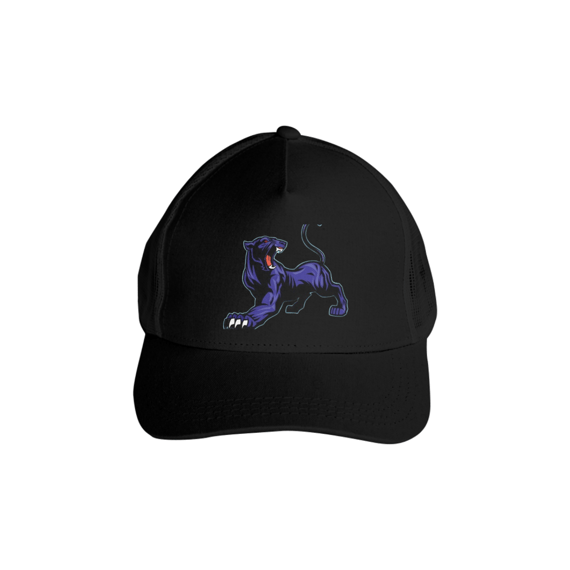 Boné customização puma
