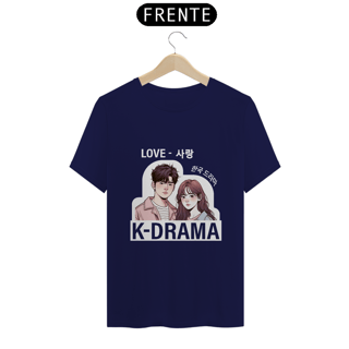 Nome do produto K-DRAMA Love - UNISSEX
