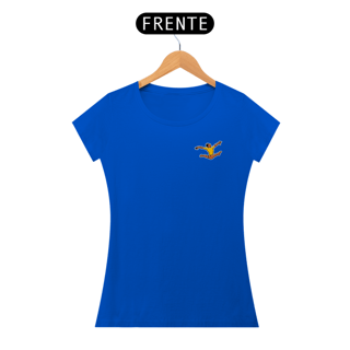Nome do produto Ginástica 2024 Brasil - Baby look