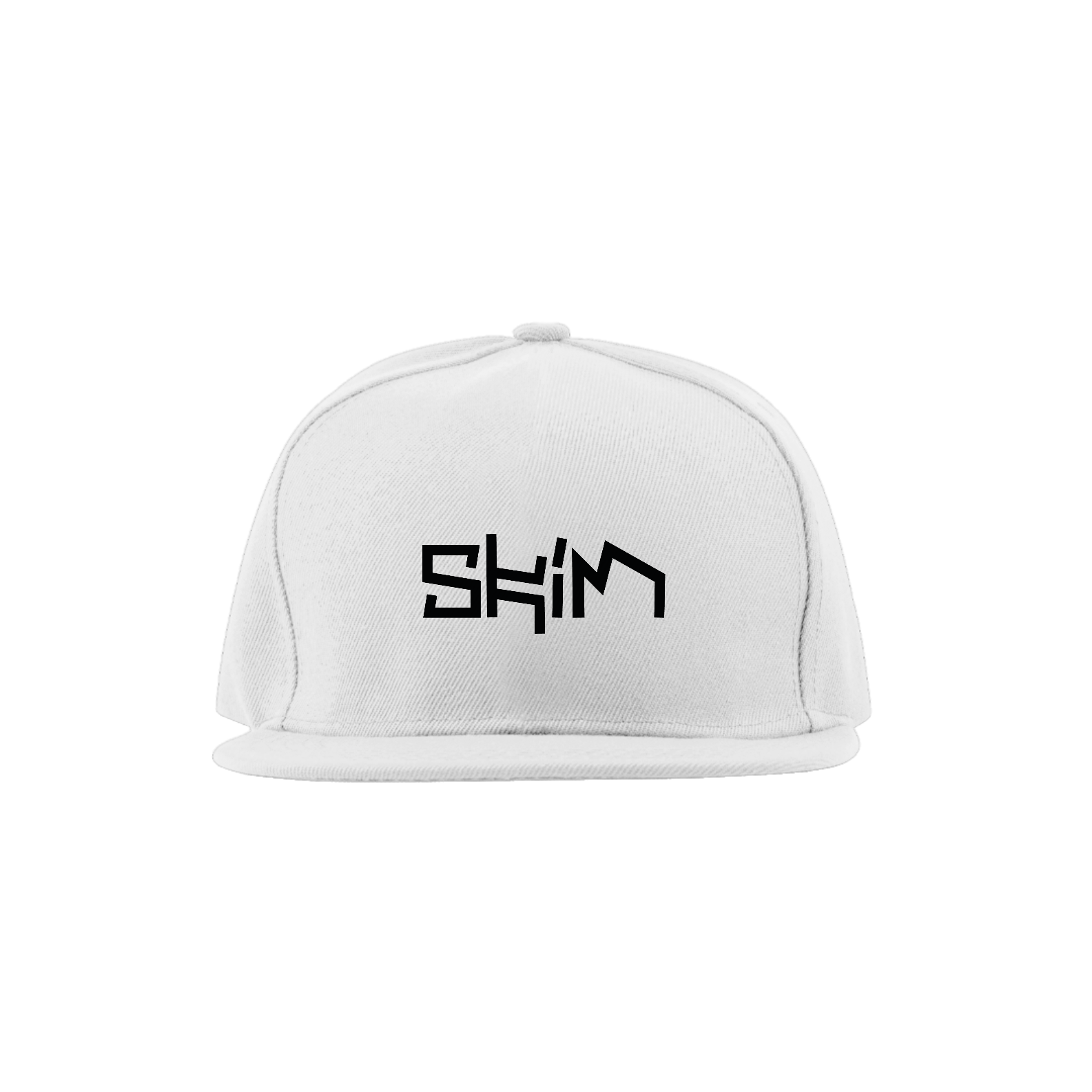 Boné Skim - Minimal Branco