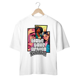 Nome do produto GTA Bold Bay - Ouversized