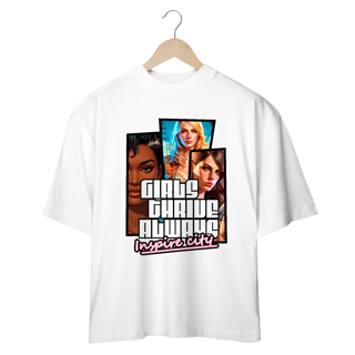 Nome do produto GTA Inspire city - Ouversized