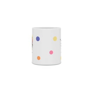 Nome do produto O amor foi criado por Deus - Caneca