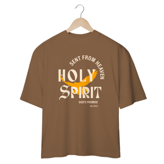 Nome do produto Holy Spirit (frente) - Oversized